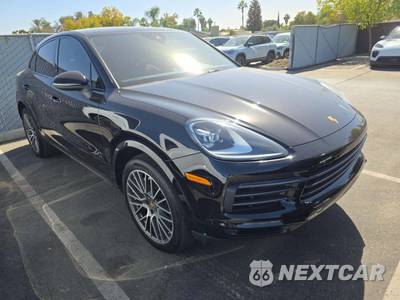 2022 Porsche Cayenne Coupe Platinum Edition - zdjęcie 4 z 28 - miniatura