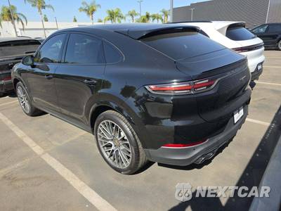 2022 Porsche Cayenne Coupe Platinum Edition - zdjęcie 2 z 28 - miniatura