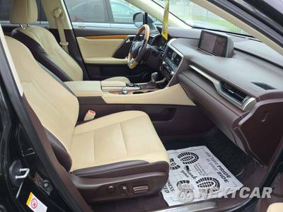 2017 Lexus RX 350 - zdjęcie 15 z 27 - miniatura