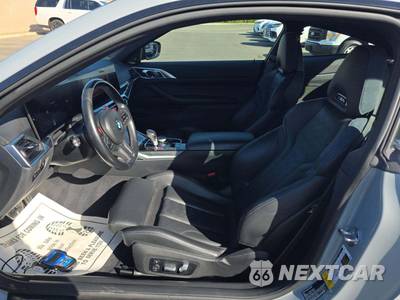 2024 BMW M4 Coupe Competition - zdjęcie 3 z 21 - miniatura