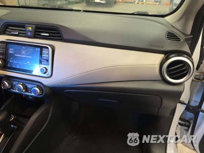2022 Nissan Versa SV - zdjęcie 16 z 30 - miniatura