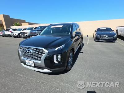 2020 Hyundai Palisade SEL - zdjęcie 1 z 24 - miniatura