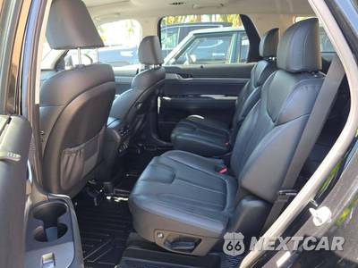 2020 Hyundai Palisade SEL - zdjęcie 10 z 24 - miniatura