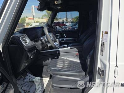 2023 Mercedes-Benz AMG G 63 4MATIC - zdjęcie 3 z 21 - miniatura