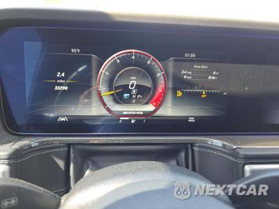 2023 Mercedes-Benz AMG G 63 4MATIC - zdjęcie 6 z 21 - miniatura