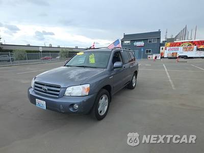 2005 Toyota Highlander Limited w/3rd Row - zdjęcie 1 z 42 - miniatura