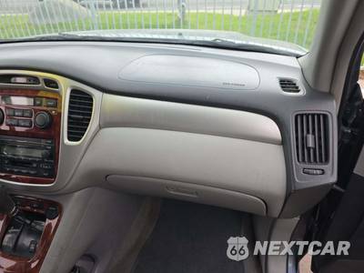 2005 Toyota Highlander Limited w/3rd Row - zdjęcie 16 z 42 - miniatura