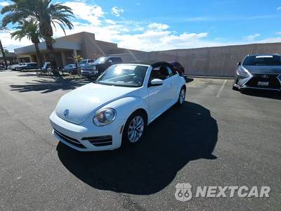 2017 Volkswagen Beetle Convertible Classic
