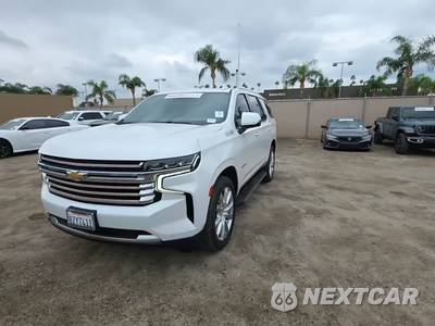 2022 Chevrolet Tahoe High Country 3LZ