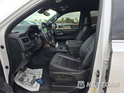 2022 Chevrolet Tahoe High Country 3LZ - zdjęcie 3 z 21 - miniatura