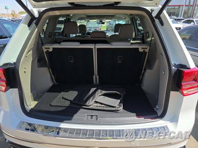 2018 Volkswagen Atlas V6 SEL - zdjęcie 12 z 27 - miniatura