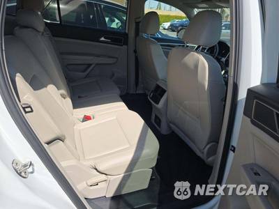 2018 Volkswagen Atlas V6 SEL - zdjęcie 14 z 27 - miniatura
