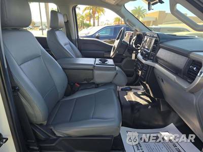 2021 Ford F-150 XL Crew Cab Short Bed - zdjęcie 15 z 24 - miniatura