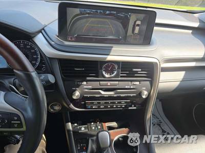 2022 Lexus RX 350 - zdjęcie 7 z 22 - miniatura