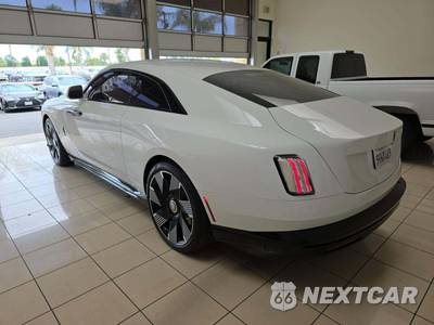 2025 Rolls-Royce Spectre - zdjęcie 2 z 20 - miniatura