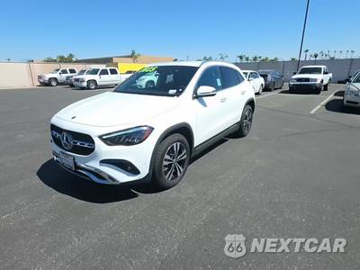 2025 Mercedes-Benz GLA 250