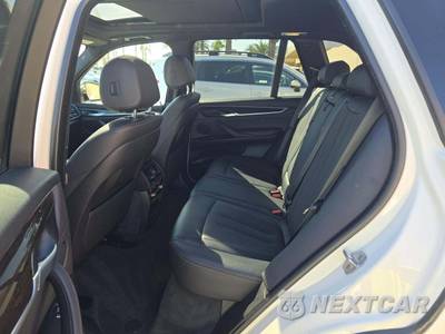 2018 BMW X5 Sports Activity Vehicle xDrive35i LUXURY LINE - zdjęcie 10 z 31 - miniatura