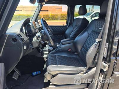 2015 Mercedes-Benz G 63 AMG 4MATIC - zdjęcie 3 z 24 - miniatura
