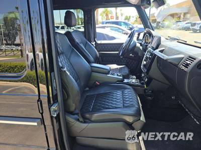 2015 Mercedes-Benz G 63 AMG 4MATIC - zdjęcie 15 z 24 - miniatura