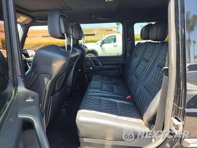 2015 Mercedes-Benz G 63 AMG 4MATIC - zdjęcie 10 z 24 - miniatura