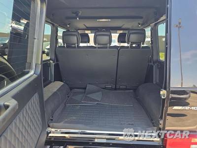 2015 Mercedes-Benz G 63 AMG 4MATIC - zdjęcie 11 z 24 - miniatura