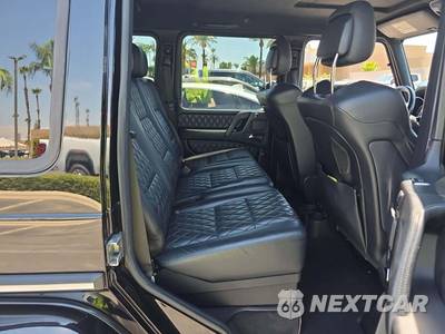 2015 Mercedes-Benz G 63 AMG 4MATIC - zdjęcie 13 z 24 - miniatura