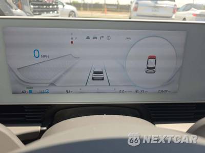 2024 Hyundai IONIQ 5 SE - zdjęcie 6 z 17 - miniatura