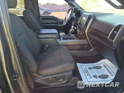 2018 Ford F-150 XLT Crew Cab Short Bed - zdjęcie 15 z 30 - miniatura