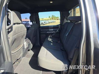 2018 Ford F-150 XLT Crew Cab Short Bed - zdjęcie 10 z 30 - miniatura