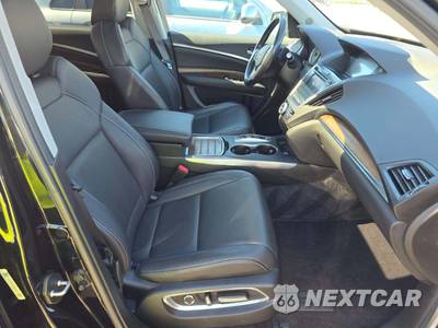 2020 Acura MDX w/Technology Pkg - zdjęcie 16 z 32 - miniatura
