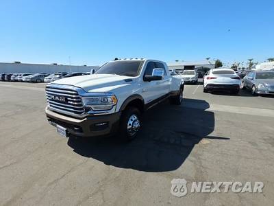 2024 Ram 3500 Limited Longhorn Extended Crew Cab Medium Bed DRW