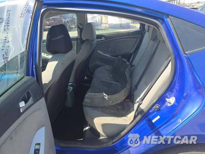 2014 Hyundai Accent GLS Sedan - zdjęcie 10 z 39 - miniatura
