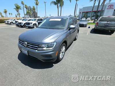 2019 Volkswagen Tiguan S - zdjęcie 1 z 22 - miniatura