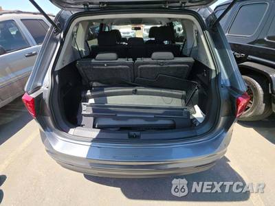 2019 Volkswagen Tiguan S - zdjęcie 12 z 22 - miniatura
