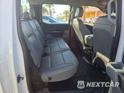2021 Ford F-150 XL Crew Cab Short Bed - zdjęcie 13 z 30 - miniatura