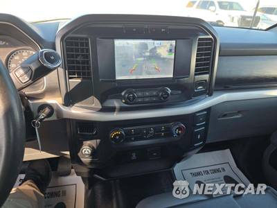 2021 Ford F-150 XL Crew Cab Short Bed - zdjęcie 7 z 30 - miniatura