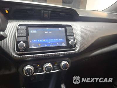 2018 Nissan Kicks S - zdjęcie 10 z 26 - miniatura