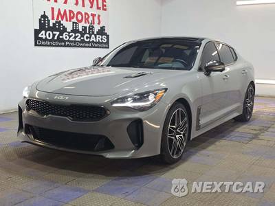 2022 Kia Stinger GT2 - zdjęcie 1 z 27 - miniatura