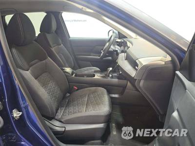 2025 Nissan Kicks SV - zdjęcie 18 z 27 - miniatura