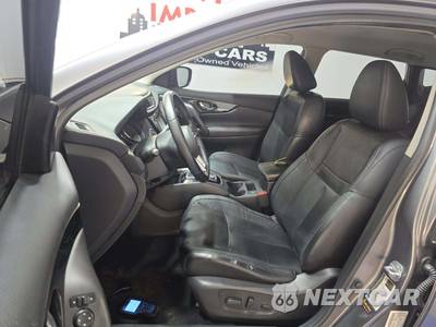 2017 Nissan Rogue Sport SL - zdjęcie 6 z 33 - miniatura
