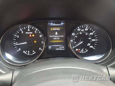 2017 Nissan Rogue Sport SL - zdjęcie 9 z 33 - miniatura