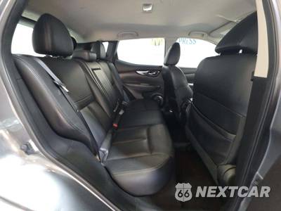 2017 Nissan Rogue Sport SL - zdjęcie 16 z 33 - miniatura