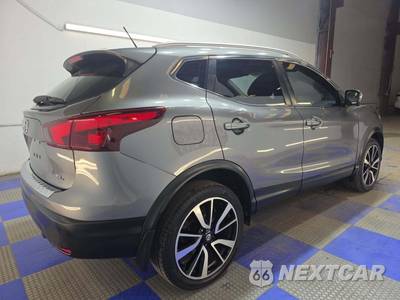 2017 Nissan Rogue Sport SL - zdjęcie 3 z 33 - miniatura