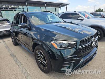 2025 Mercedes-Benz GLE 350 4MATIC - zdjęcie 4 z 20 - miniatura
