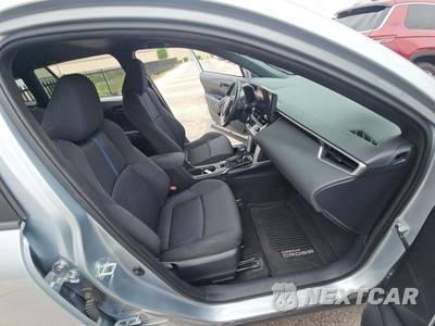 2023 Toyota Hybrid SE - zdjęcie 18 z 22 - miniatura