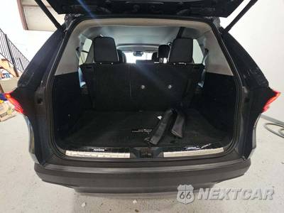 2024 Toyota Grand Highlander Limited - zdjęcie 15 z 21 - miniatura