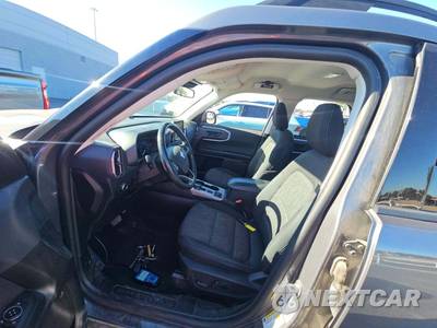 2023 Ford Bronco Sport Big Bend - zdjęcie 6 z 25 - miniatura