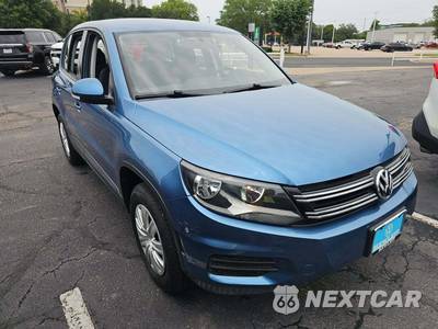 2017 Volkswagen Tiguan S - zdjęcie 4 z 30 - miniatura