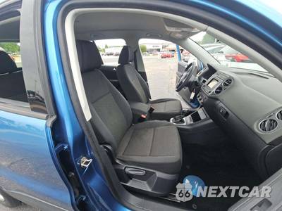 2017 Volkswagen Tiguan S - zdjęcie 18 z 30 - miniatura