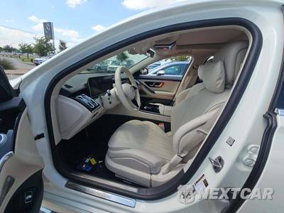 2023 Mercedes-Benz S 500 4MATIC - zdjęcie 6 z 21 - miniatura